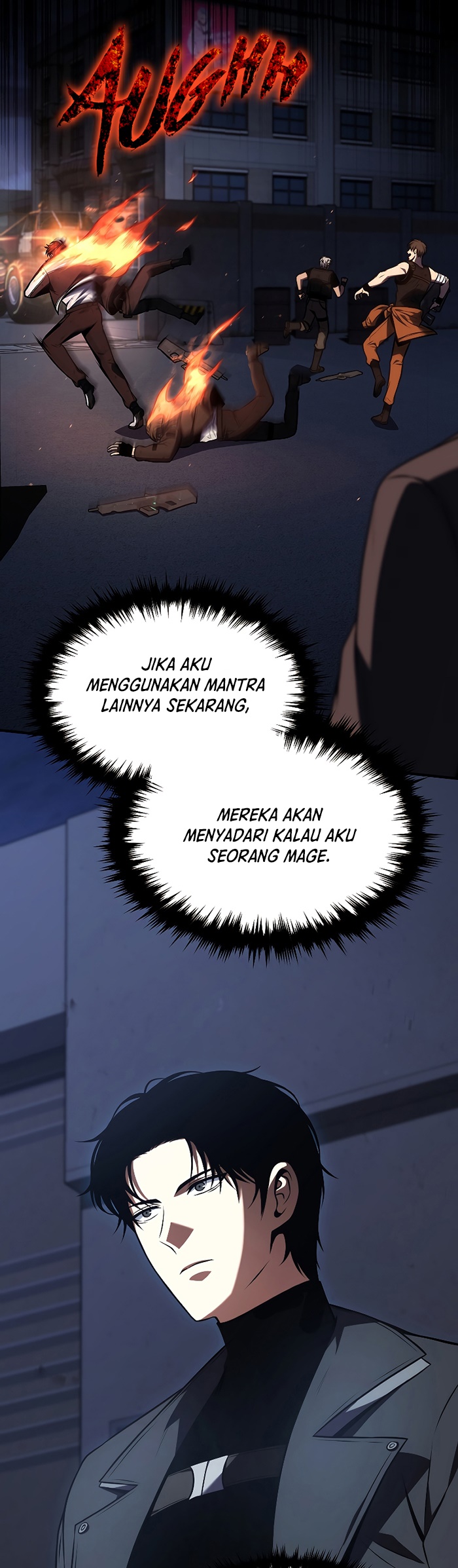 Drug-Eating Genius Mage Chapter 26 Gambar 17