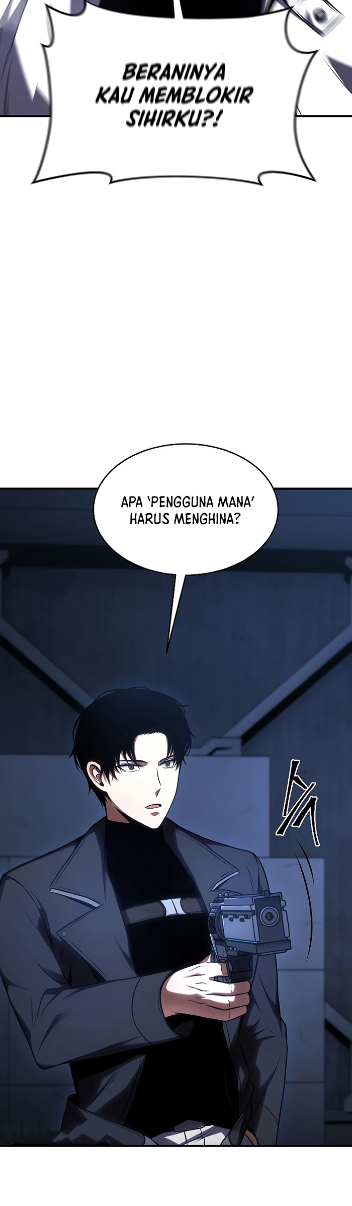 Drug-Eating Genius Mage Chapter 26 Gambar 56