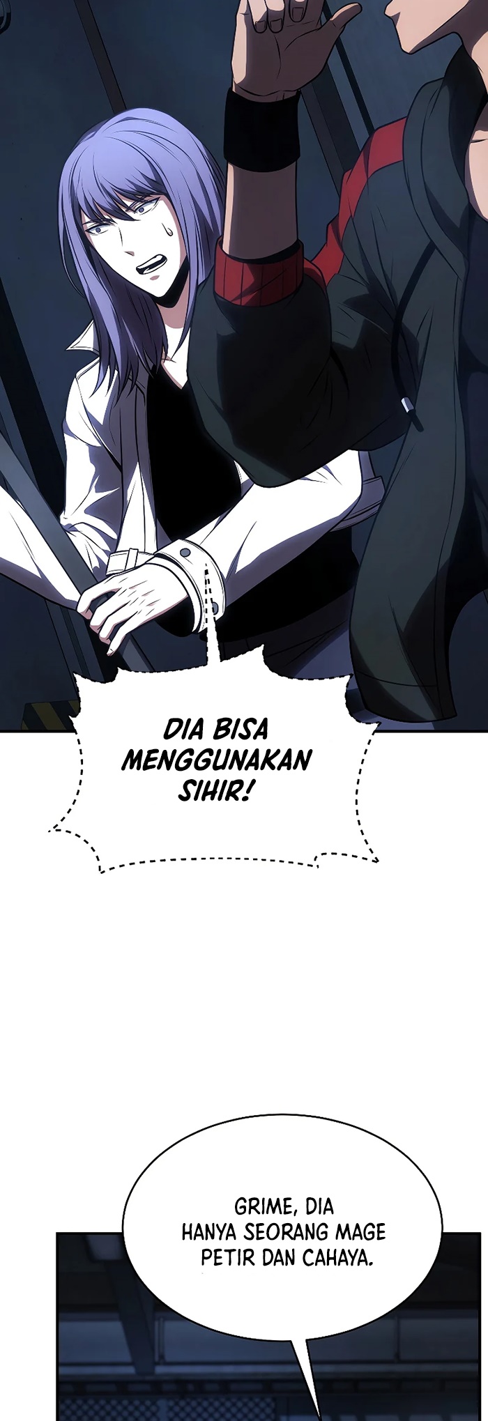 Drug-Eating Genius Mage Chapter 26 Gambar 59