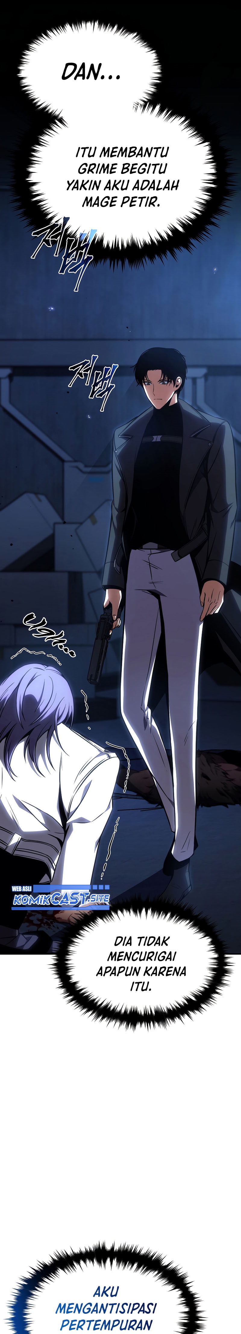 Drug-Eating Genius Mage Chapter 28 Gambar 14