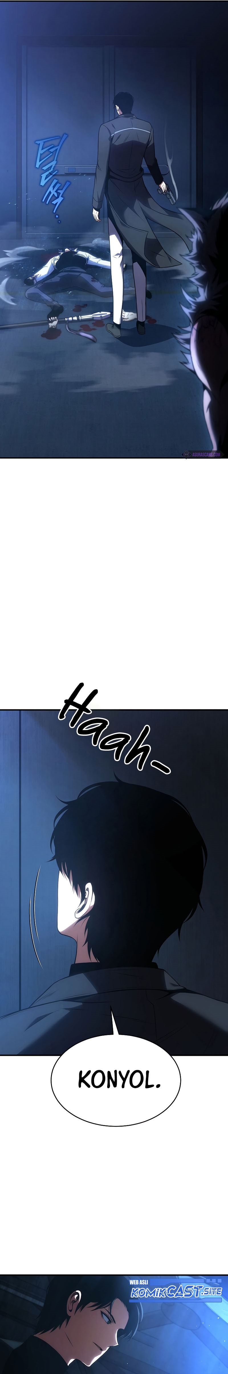 Drug-Eating Genius Mage Chapter 28 Gambar 26