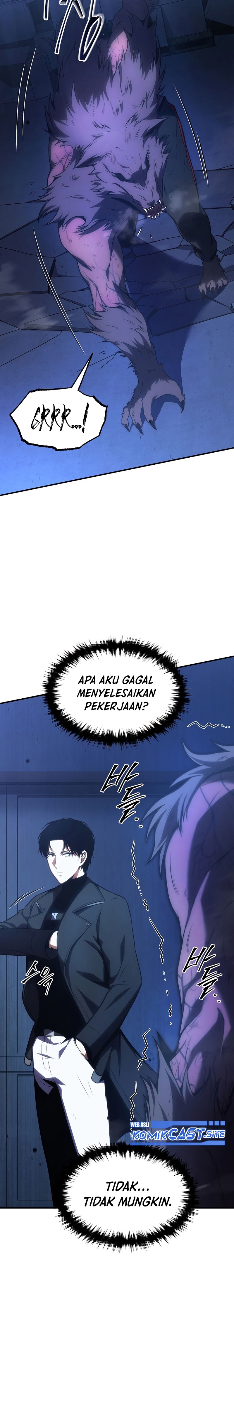 Drug-Eating Genius Mage Chapter 28 Gambar 28