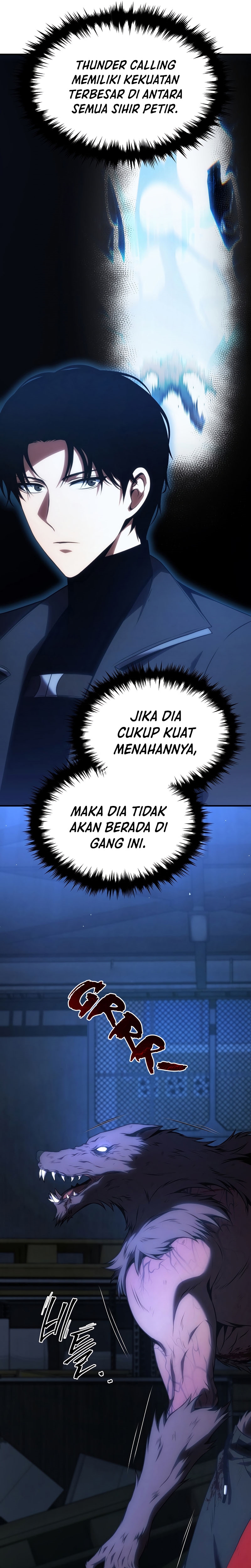 Drug-Eating Genius Mage Chapter 28 Gambar 29