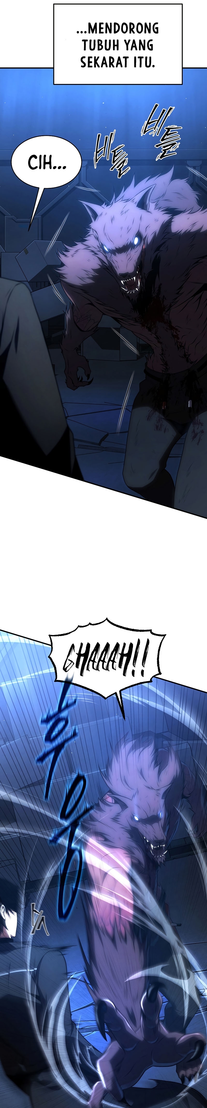 Drug-Eating Genius Mage Chapter 28 Gambar 32