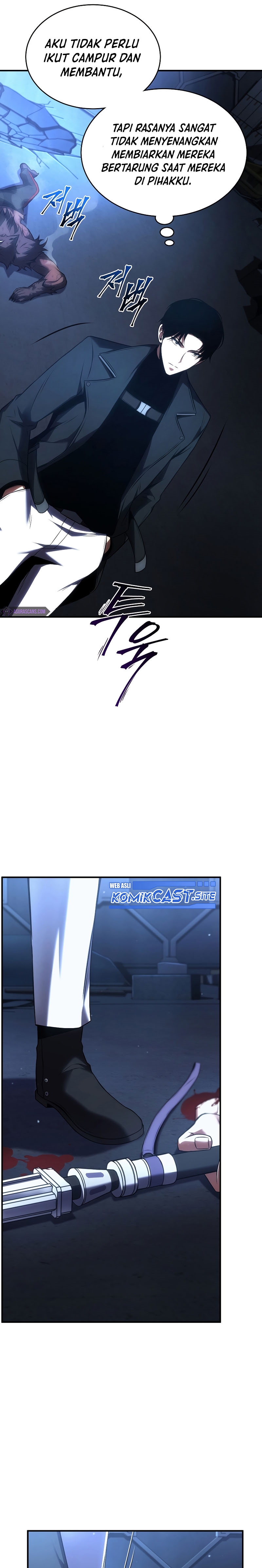 Drug-Eating Genius Mage Chapter 28 Gambar 38