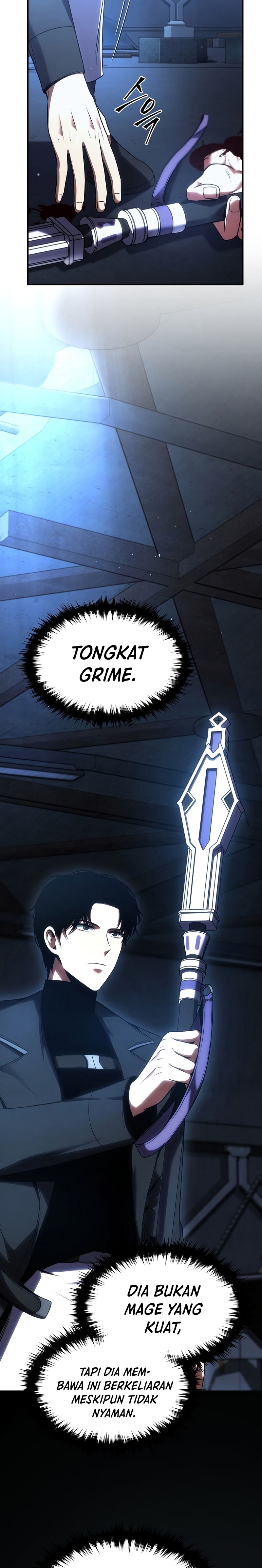 Drug-Eating Genius Mage Chapter 28 Gambar 39