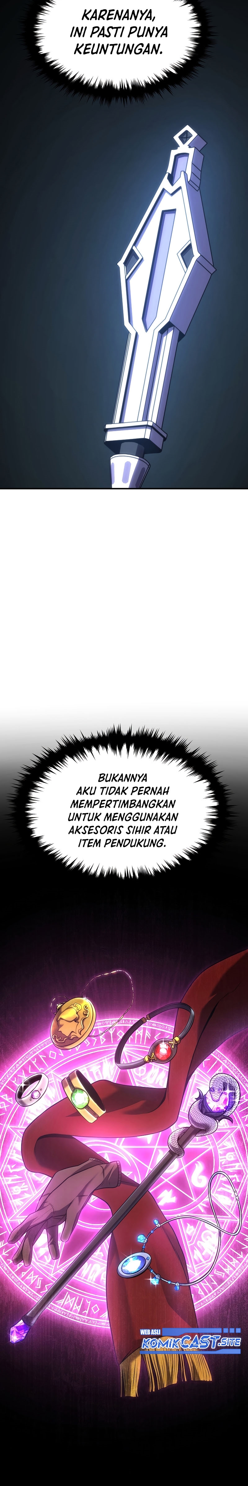 Drug-Eating Genius Mage Chapter 28 Gambar 40
