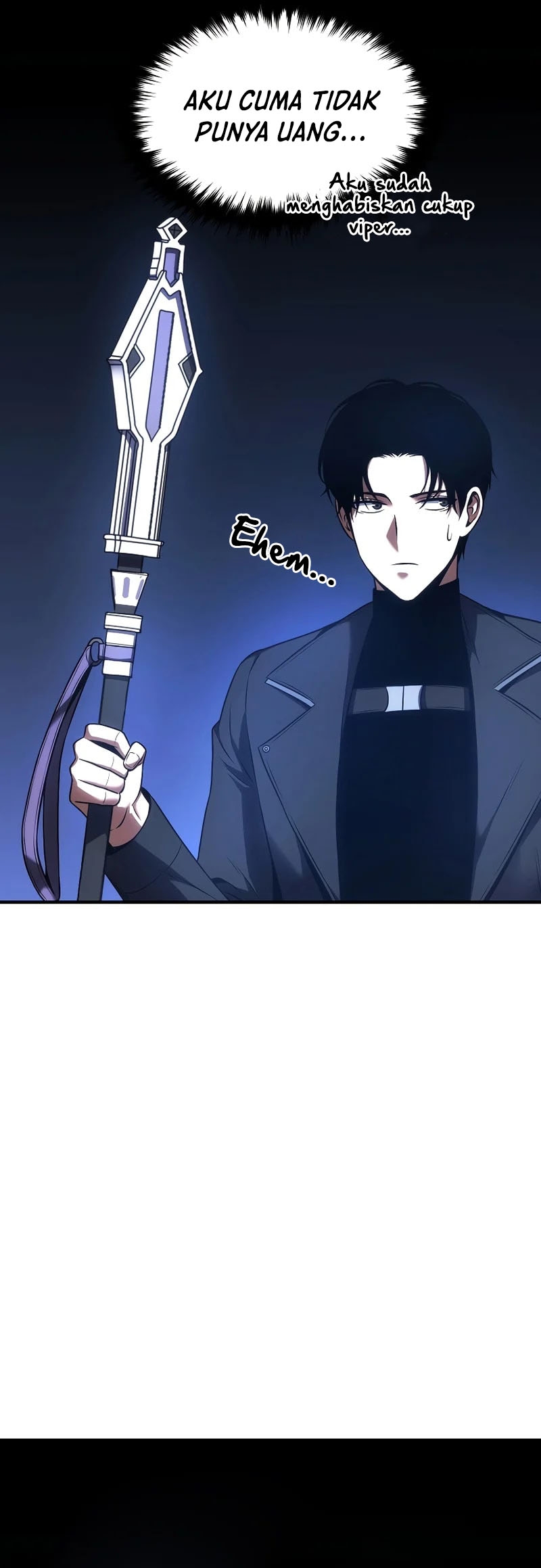 Drug-Eating Genius Mage Chapter 28 Gambar 41