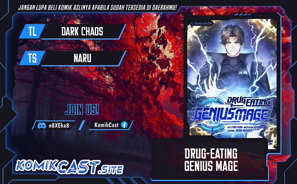 Drug-Eating Genius Mage Chapter 31 Gambar 1