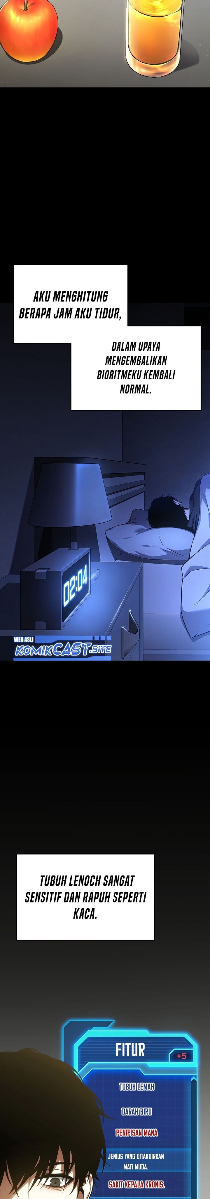 Drug-Eating Genius Mage Chapter 31 Gambar 4