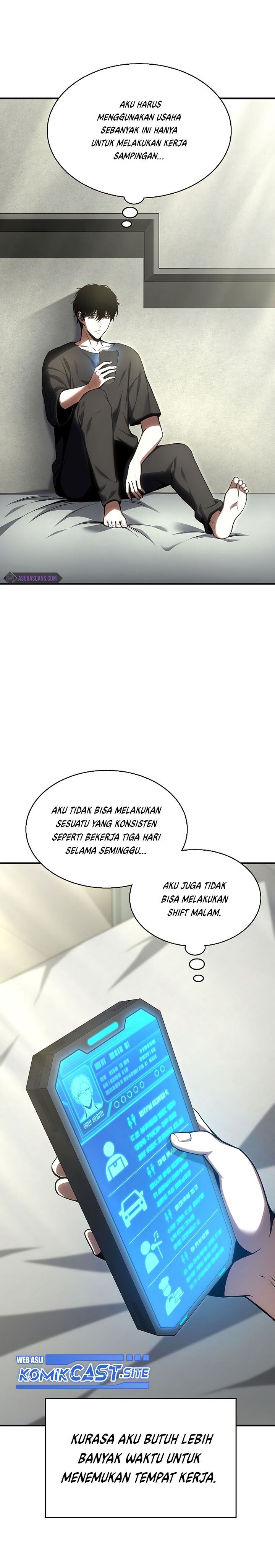 Drug-Eating Genius Mage Chapter 31 Gambar 6