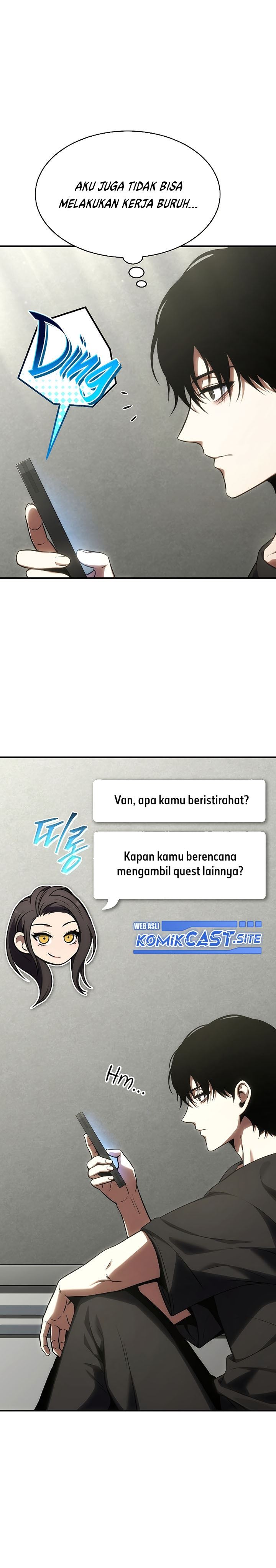 Drug-Eating Genius Mage Chapter 31 Gambar 7