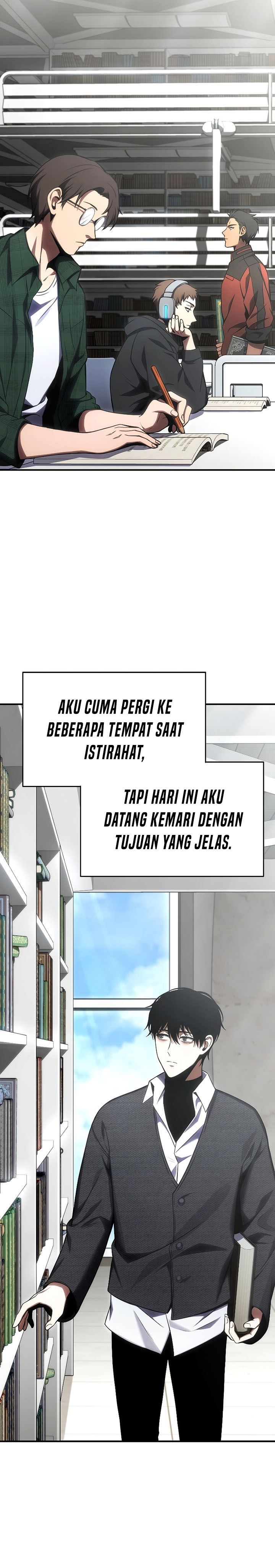 Drug-Eating Genius Mage Chapter 31 Gambar 10