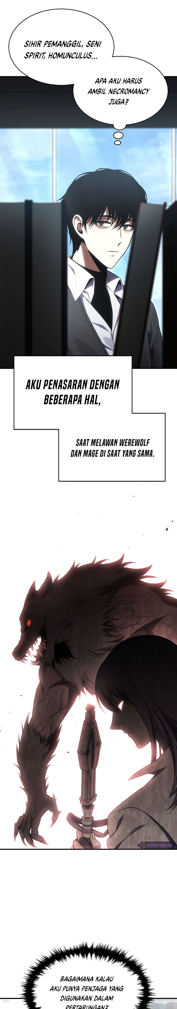 Drug-Eating Genius Mage Chapter 31 Gambar 11