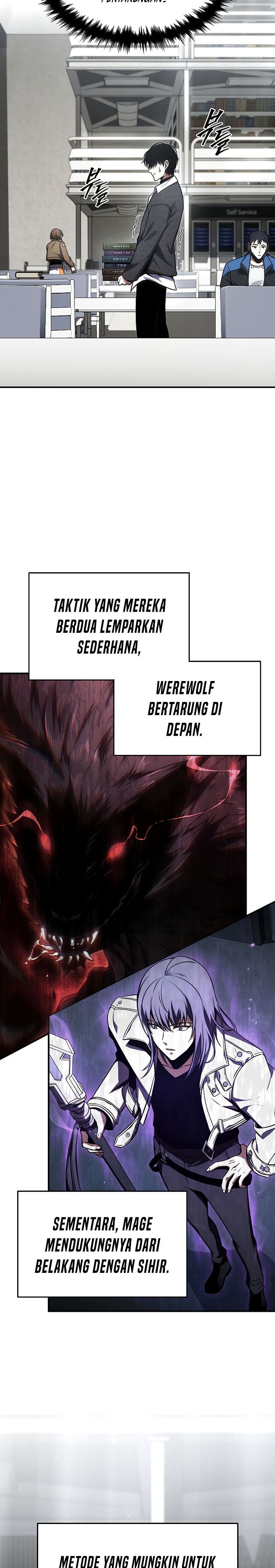Drug-Eating Genius Mage Chapter 31 Gambar 12