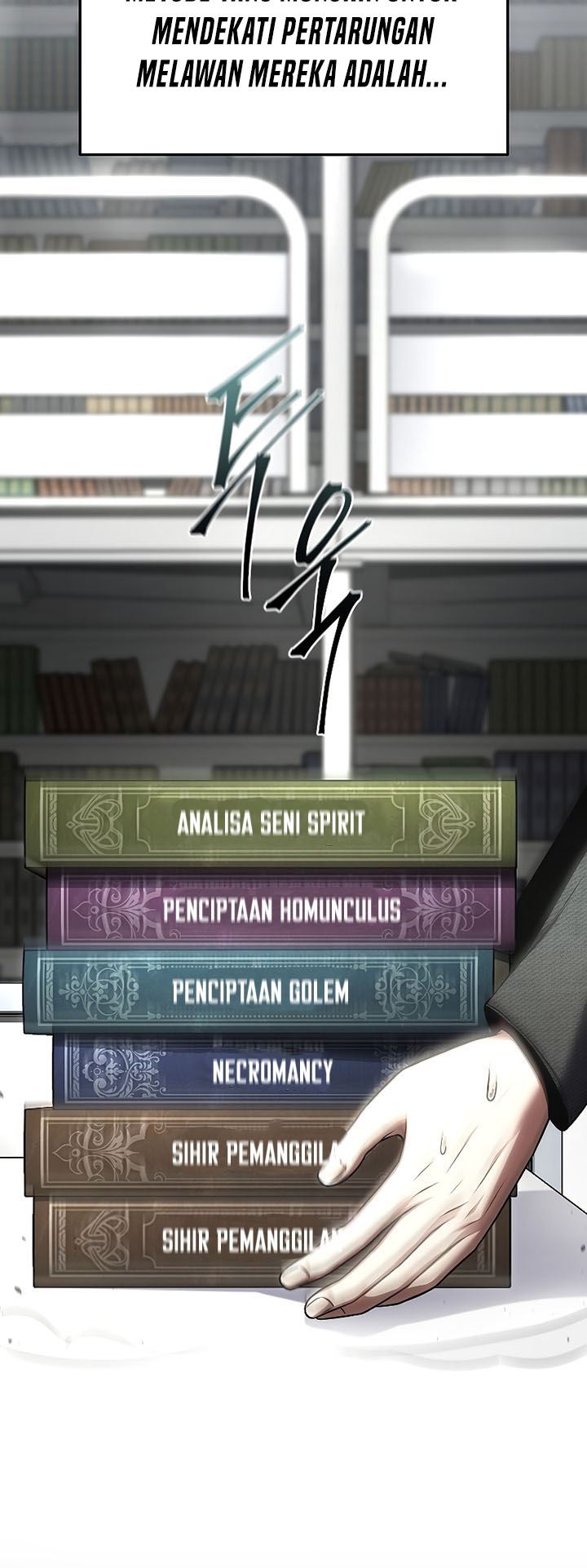 Drug-Eating Genius Mage Chapter 31 Gambar 13