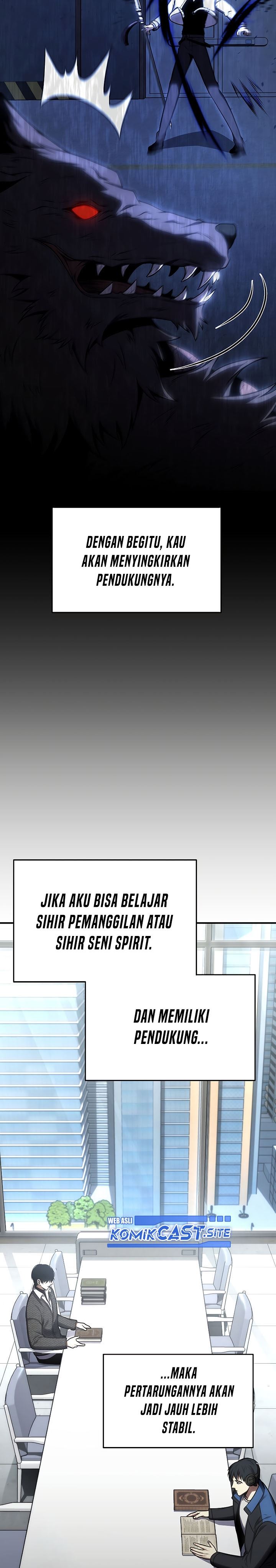 Drug-Eating Genius Mage Chapter 31 Gambar 15