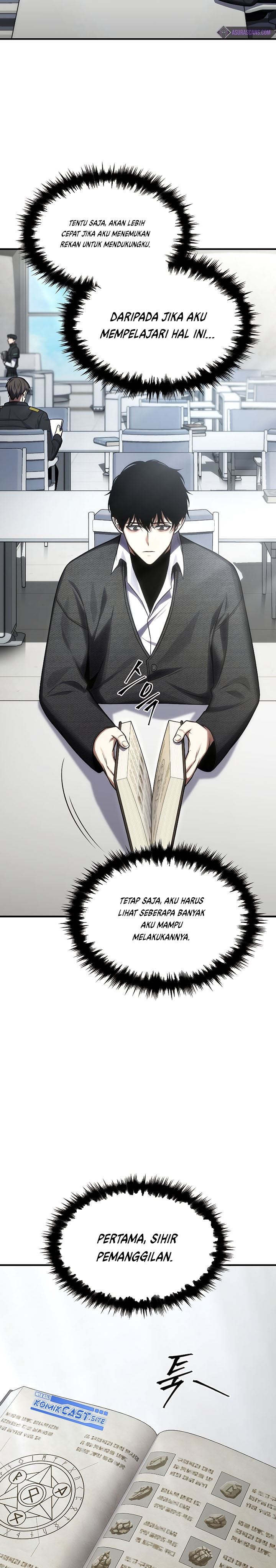Drug-Eating Genius Mage Chapter 31 Gambar 16