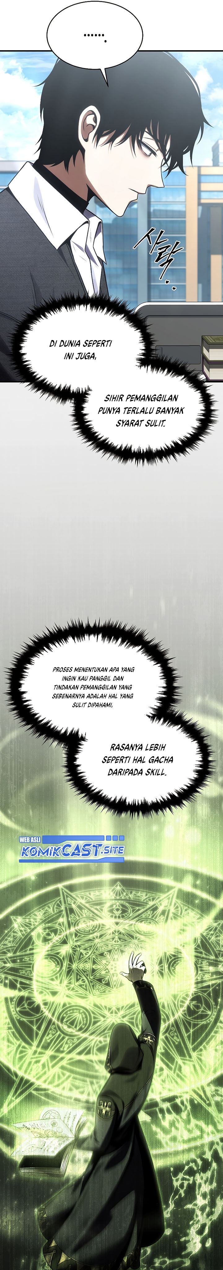 Drug-Eating Genius Mage Chapter 31 Gambar 18