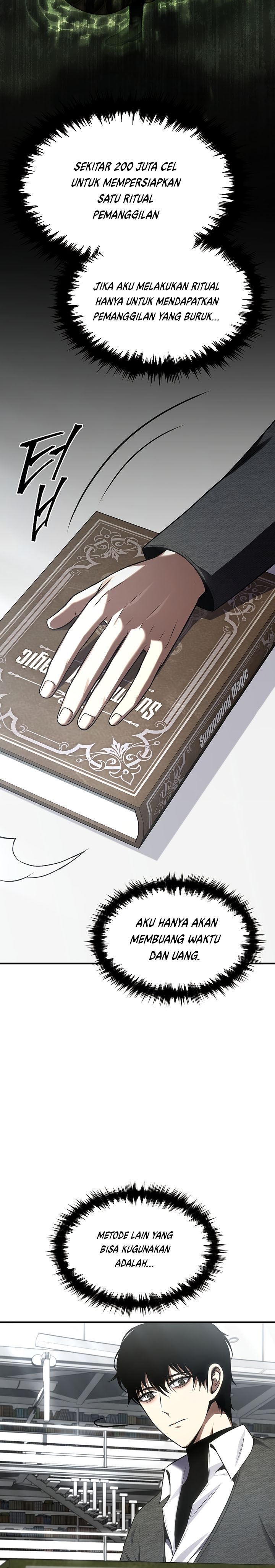 Drug-Eating Genius Mage Chapter 31 Gambar 19