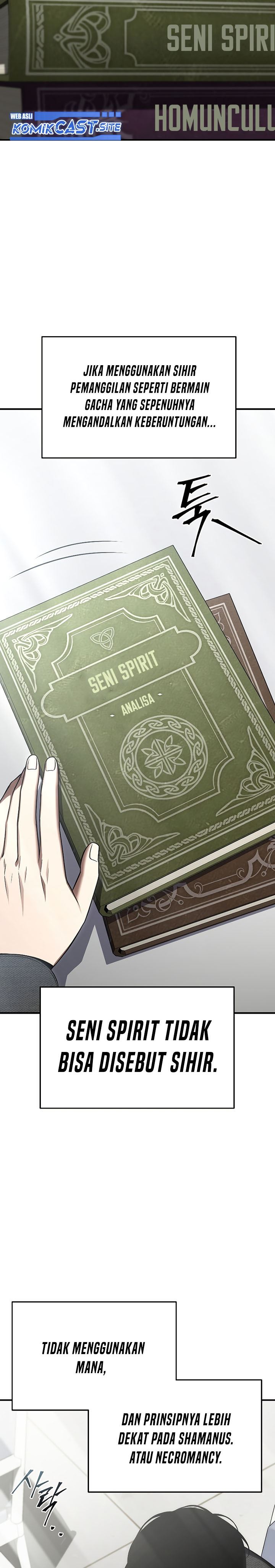 Drug-Eating Genius Mage Chapter 31 Gambar 20