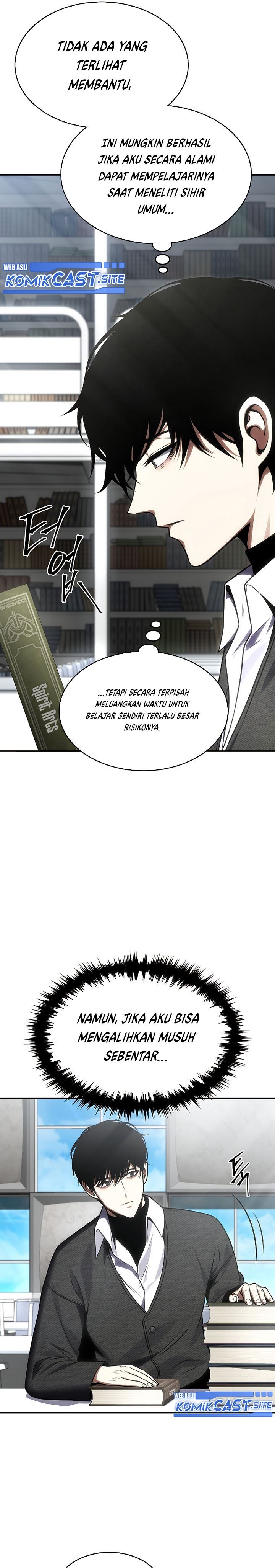 Drug-Eating Genius Mage Chapter 31 Gambar 22