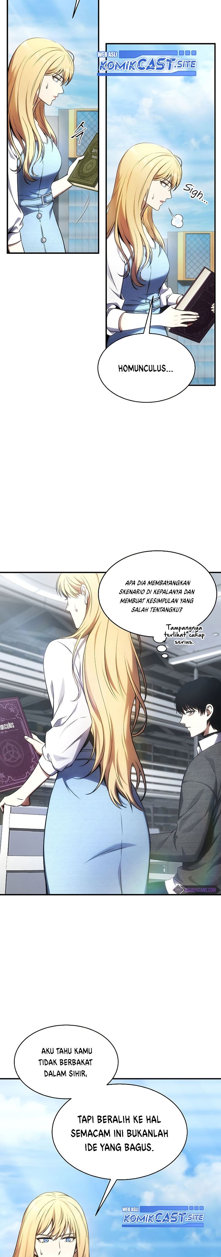 Drug-Eating Genius Mage Chapter 31 Gambar 27