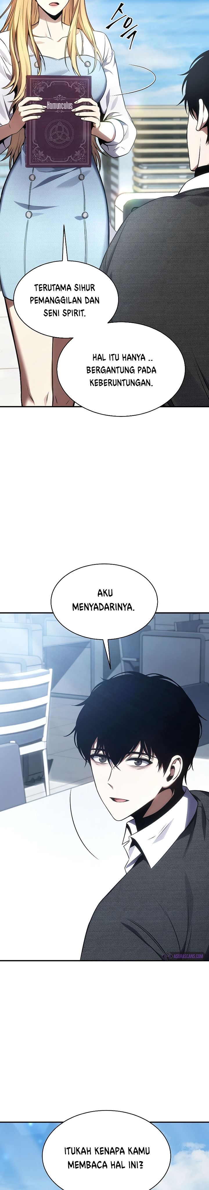 Drug-Eating Genius Mage Chapter 31 Gambar 28