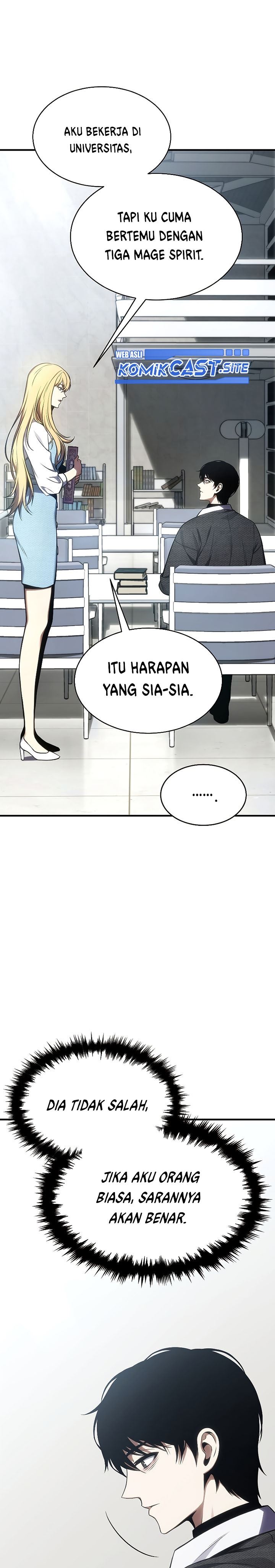 Drug-Eating Genius Mage Chapter 31 Gambar 30