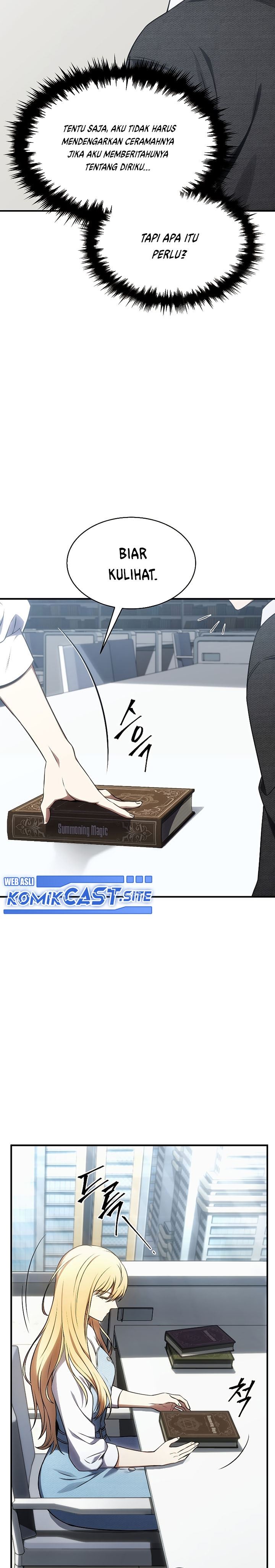 Drug-Eating Genius Mage Chapter 31 Gambar 31