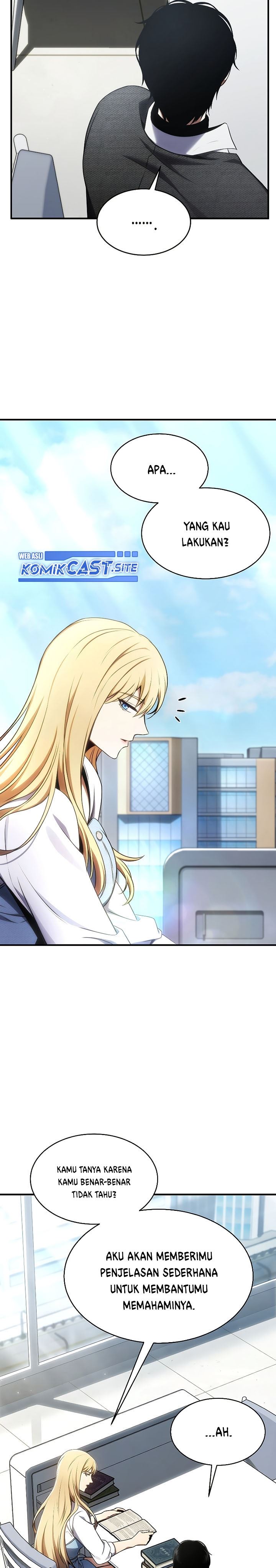 Drug-Eating Genius Mage Chapter 31 Gambar 32