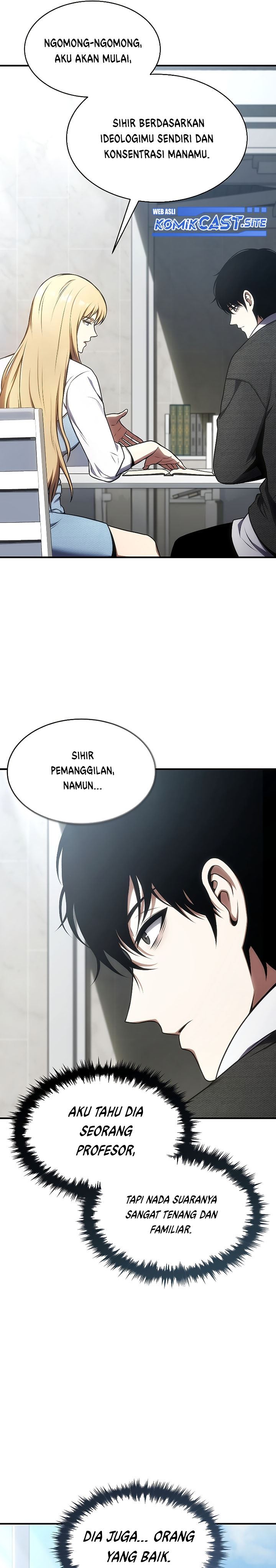 Drug-Eating Genius Mage Chapter 31 Gambar 34