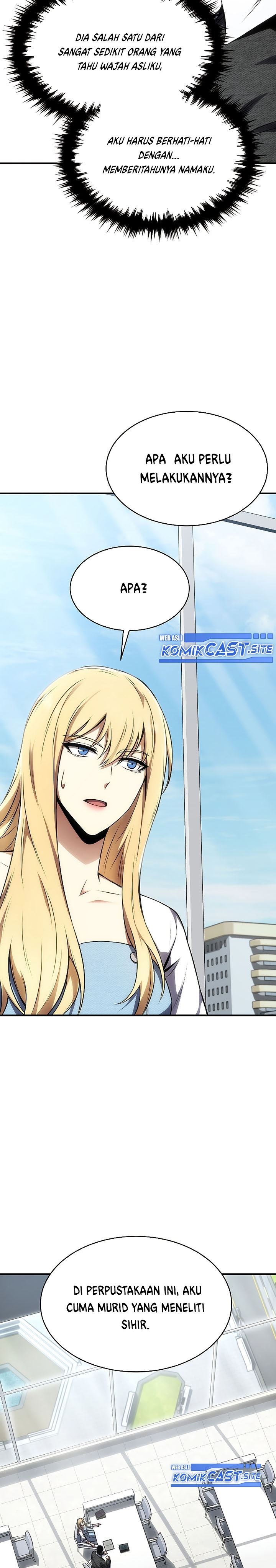 Drug-Eating Genius Mage Chapter 31 Gambar 39