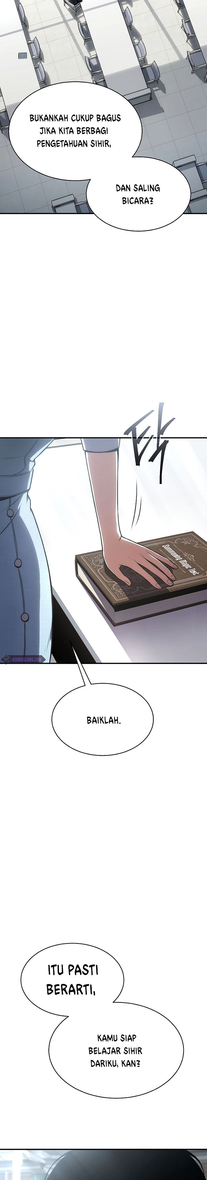 Drug-Eating Genius Mage Chapter 31 Gambar 40