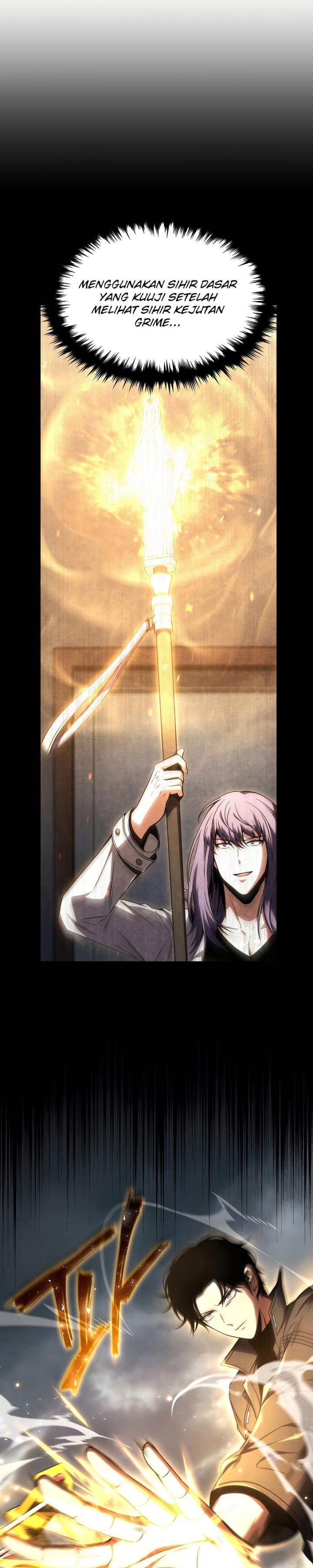 Drug-Eating Genius Mage Chapter 38 Gambar 23