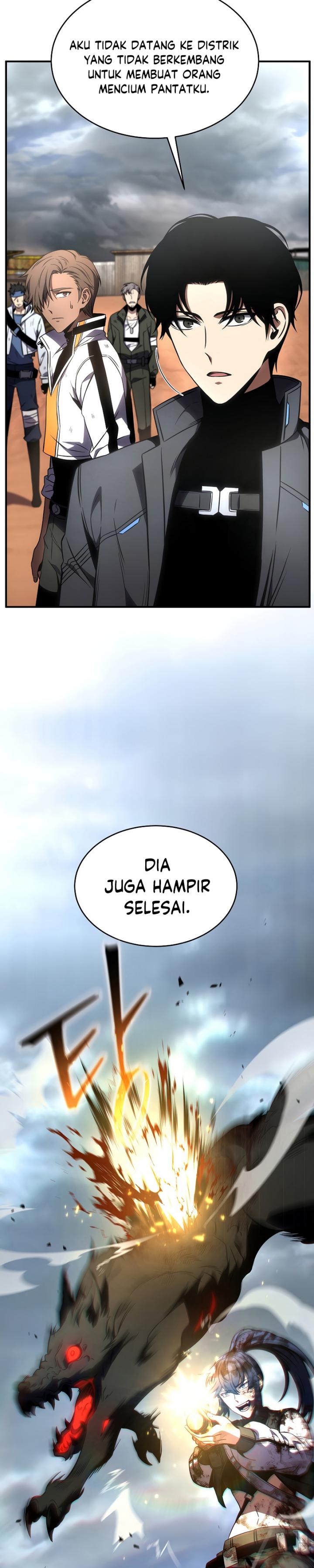 Drug-Eating Genius Mage Chapter 38 Gambar 31