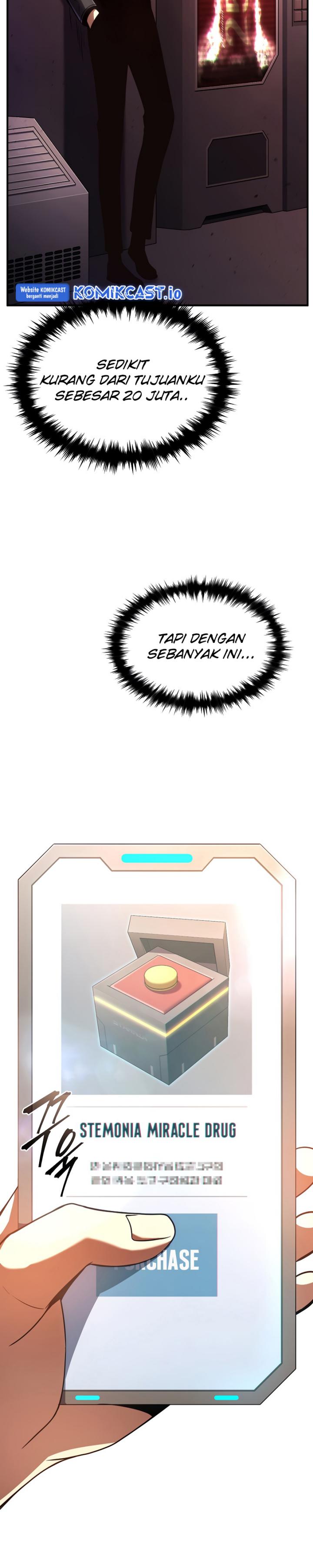 Drug-Eating Genius Mage Chapter 38 Gambar 51