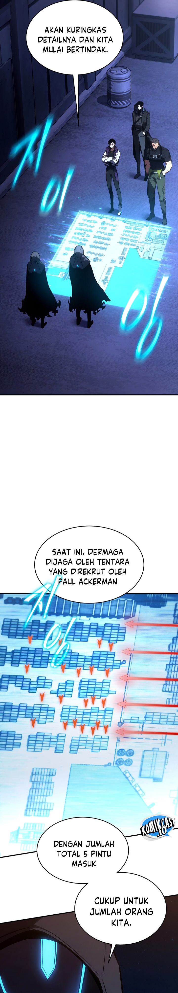 Drug-Eating Genius Mage Chapter 43 Gambar 6