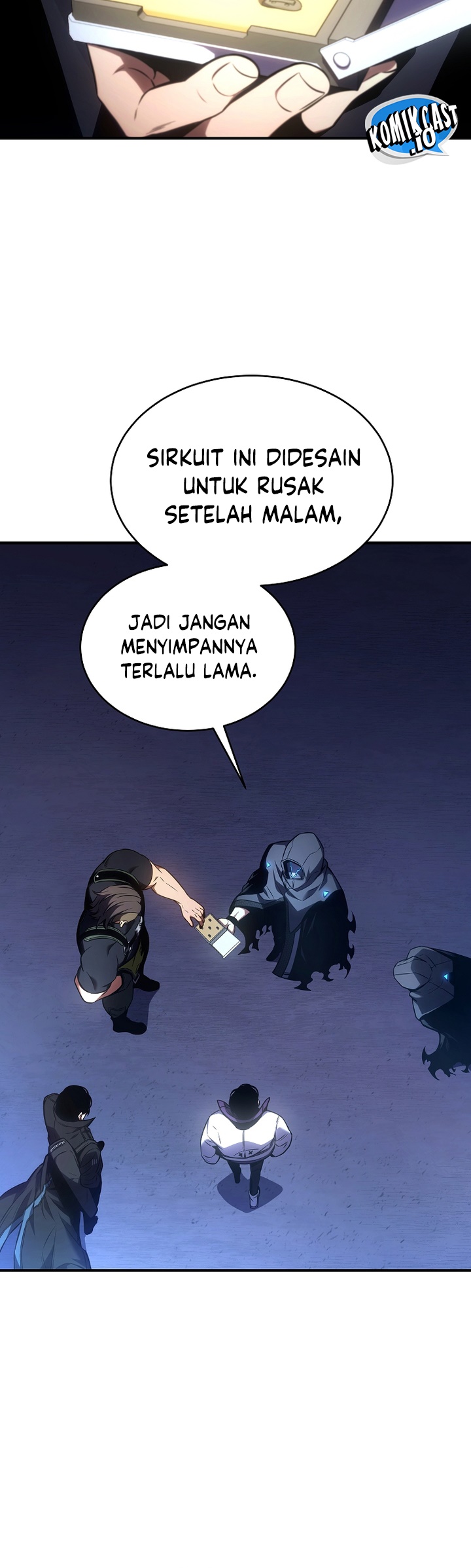 Drug-Eating Genius Mage Chapter 43 Gambar 9