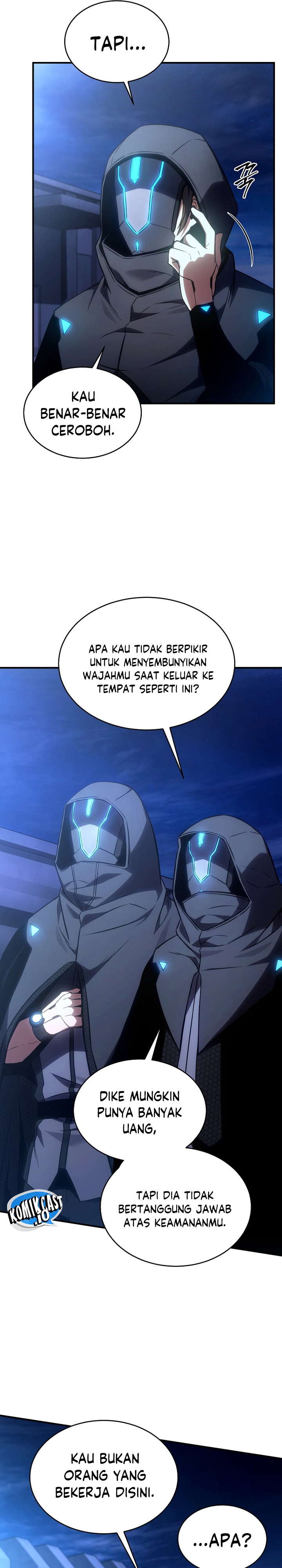 Drug-Eating Genius Mage Chapter 43 Gambar 10