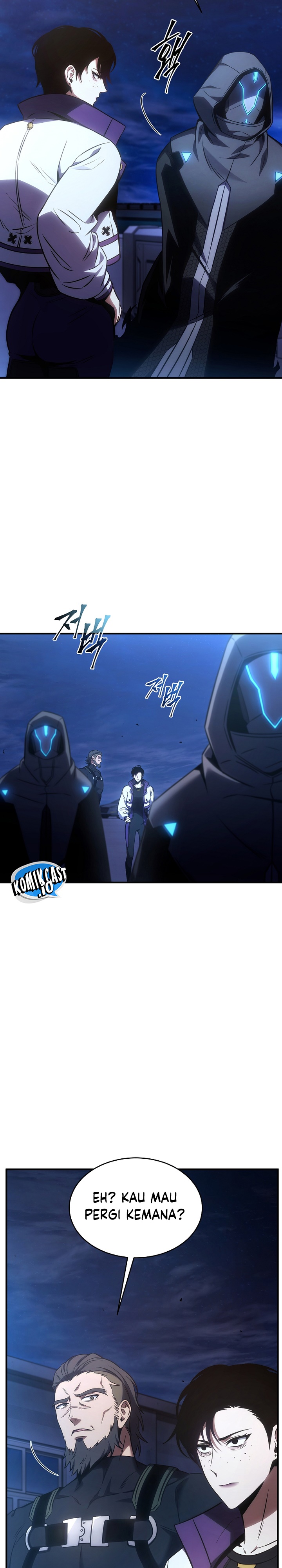 Drug-Eating Genius Mage Chapter 43 Gambar 12