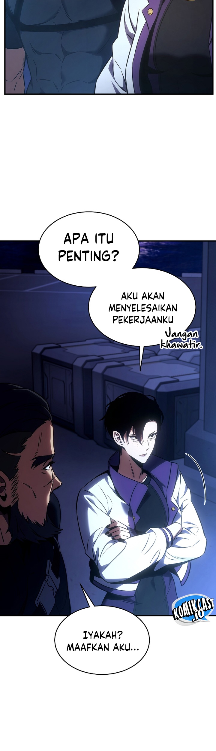 Drug-Eating Genius Mage Chapter 43 Gambar 13