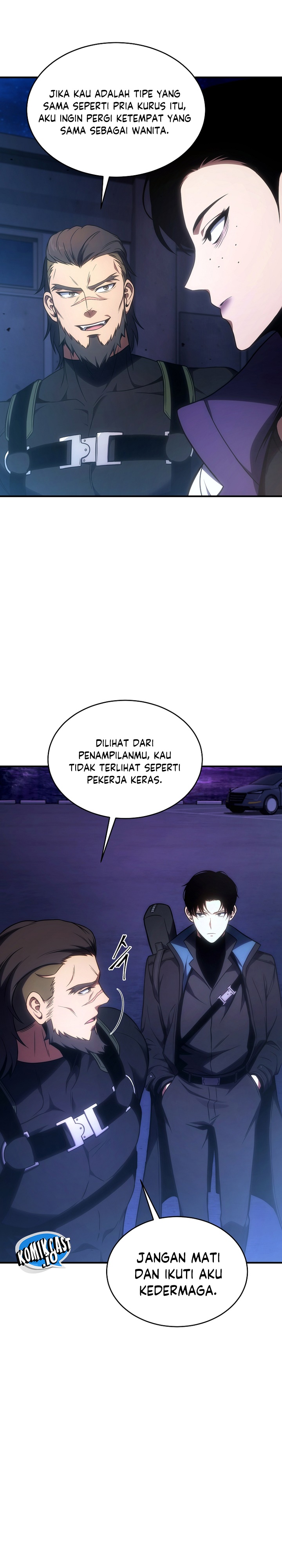 Drug-Eating Genius Mage Chapter 43 Gambar 14