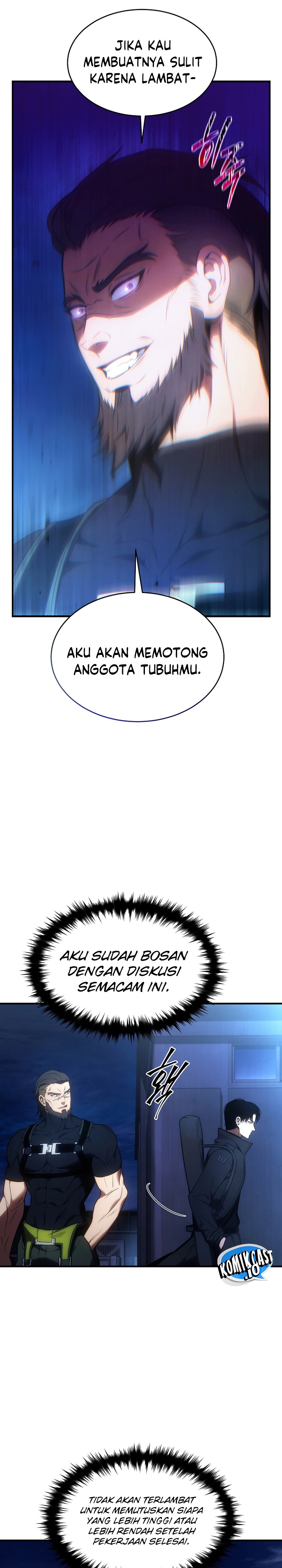 Drug-Eating Genius Mage Chapter 43 Gambar 15