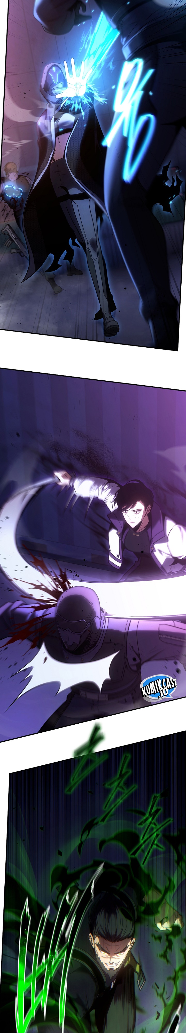Drug-Eating Genius Mage Chapter 43 Gambar 19