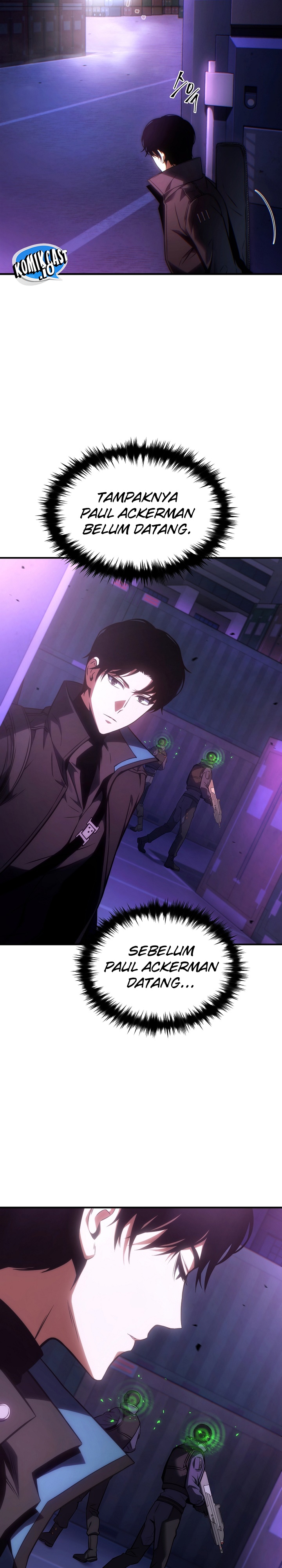 Drug-Eating Genius Mage Chapter 43 Gambar 23