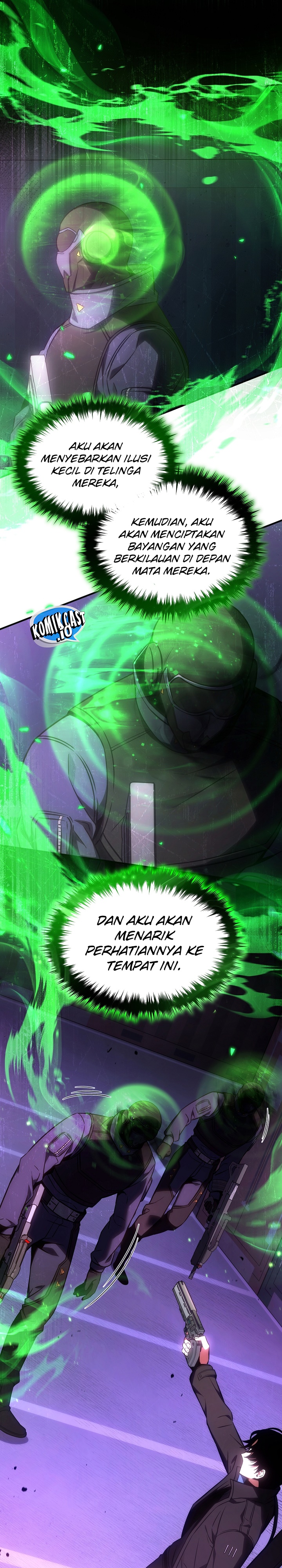 Drug-Eating Genius Mage Chapter 43 Gambar 25