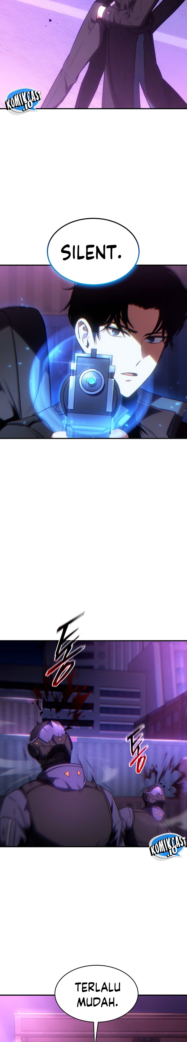 Drug-Eating Genius Mage Chapter 43 Gambar 26