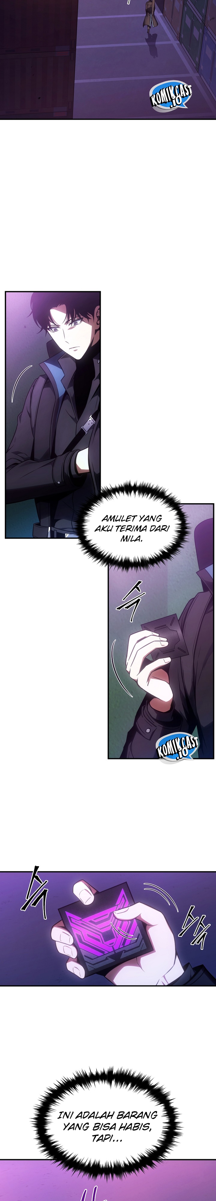 Drug-Eating Genius Mage Chapter 43 Gambar 30