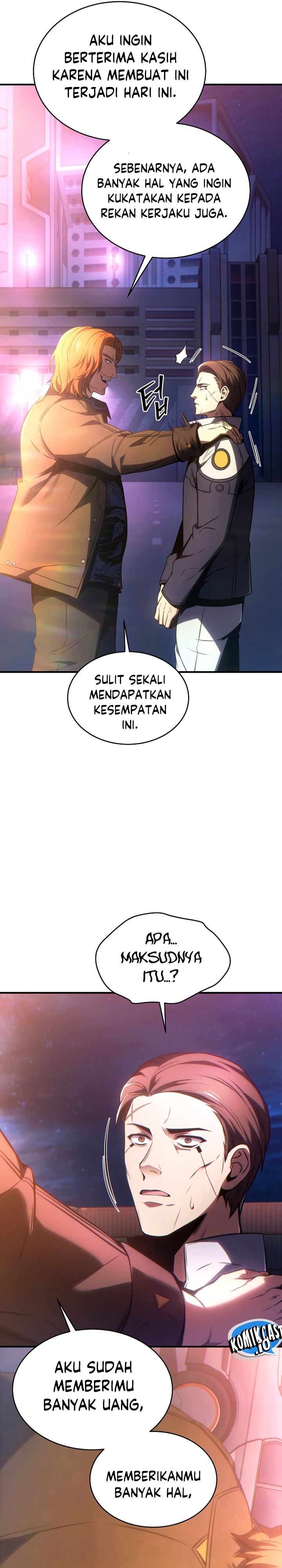 Drug-Eating Genius Mage Chapter 43 Gambar 37